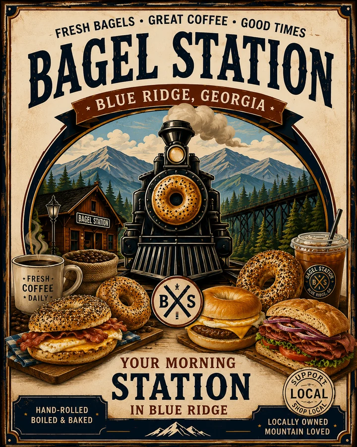 Bagel Station