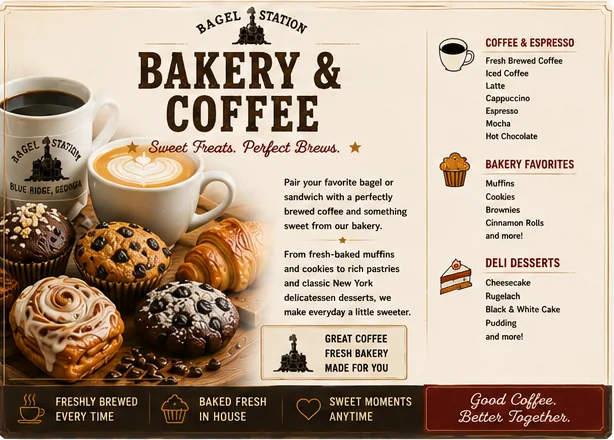 Bakery & Coffee