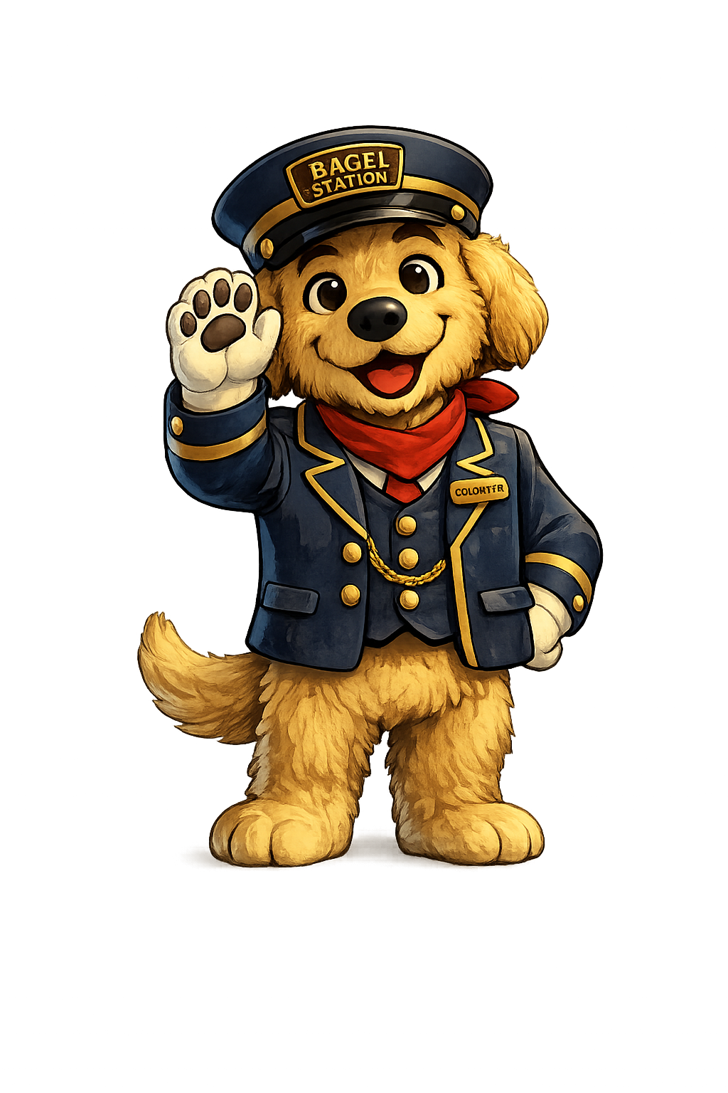 The Conductor